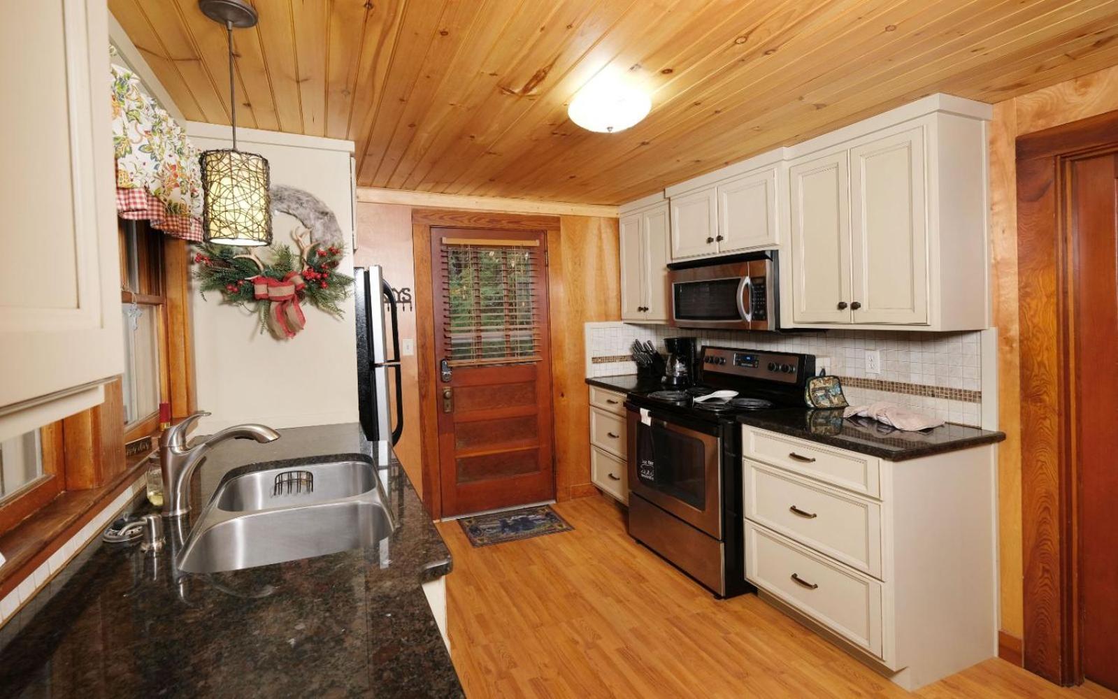 Karens Cozy Cottage Gatlinburg Exterior foto