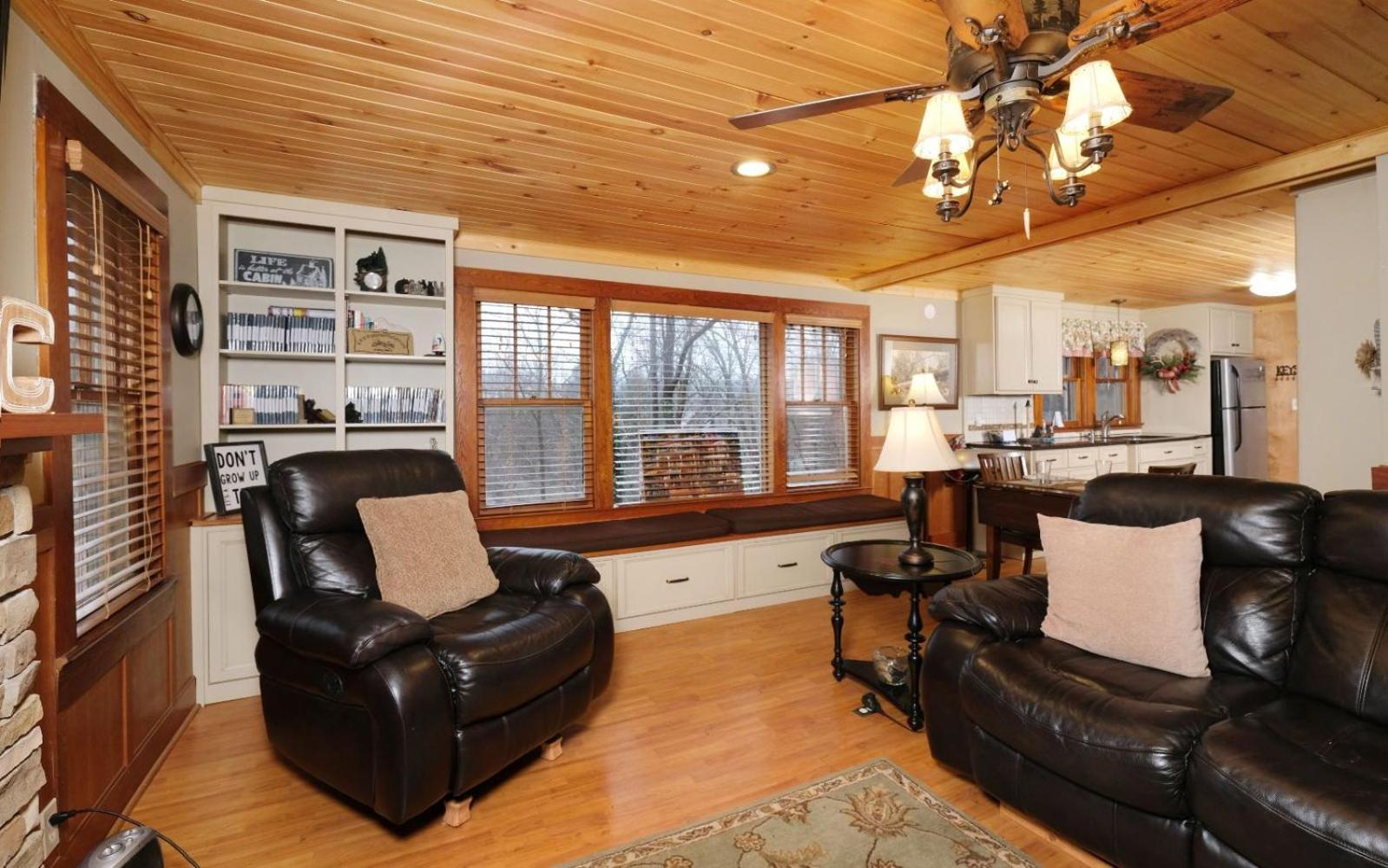 Karens Cozy Cottage Gatlinburg Exterior foto