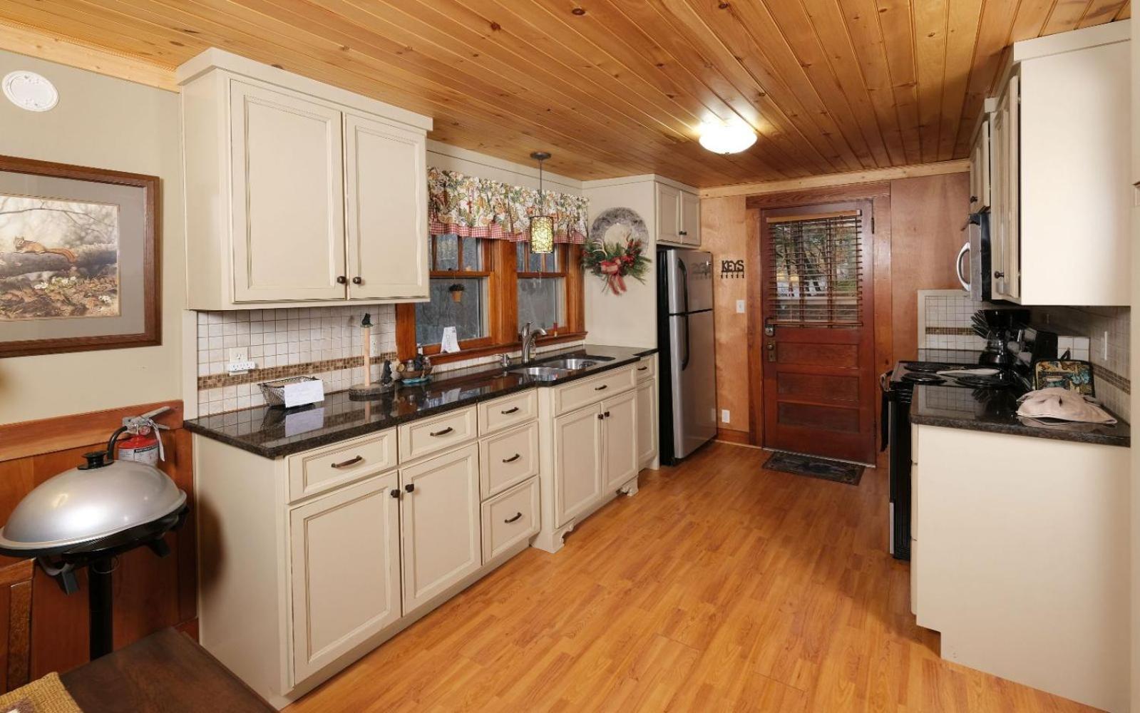 Karens Cozy Cottage Gatlinburg Exterior foto