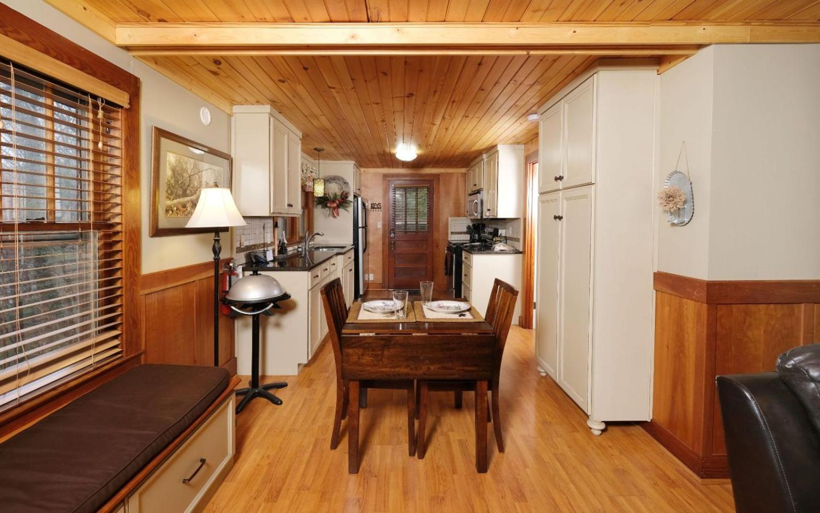 Karens Cozy Cottage Gatlinburg Exterior foto