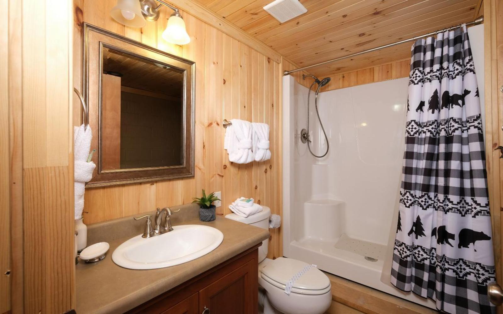 Karens Cozy Cottage Gatlinburg Exterior foto