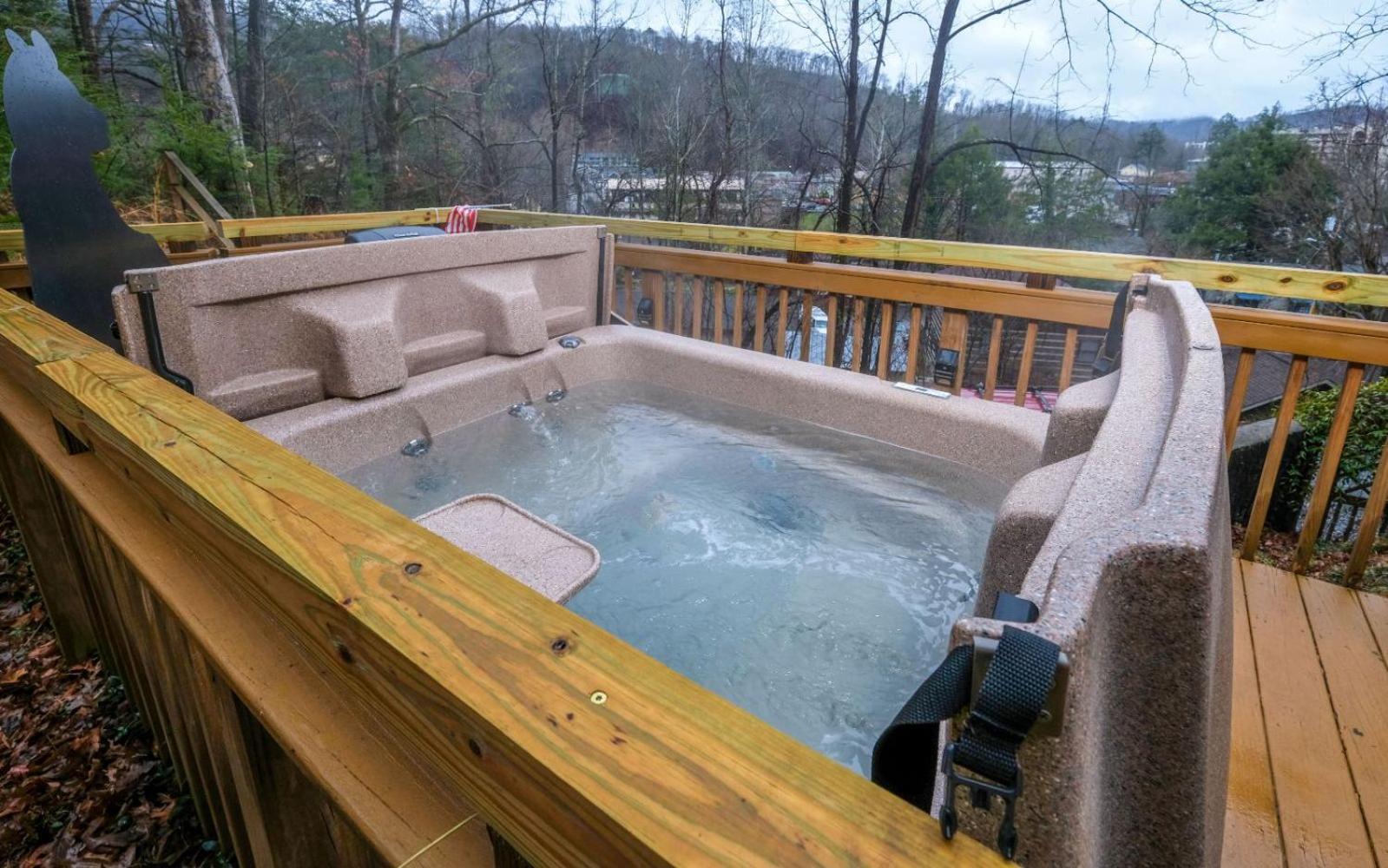 Karens Cozy Cottage Gatlinburg Exterior foto
