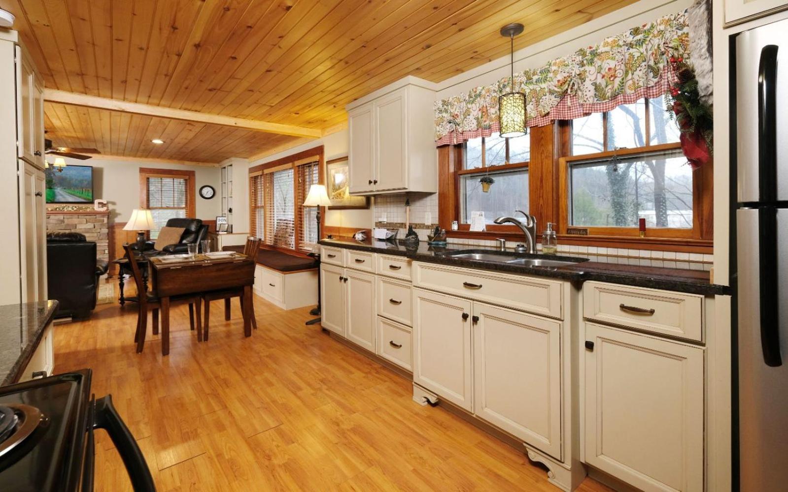 Karens Cozy Cottage Gatlinburg Exterior foto