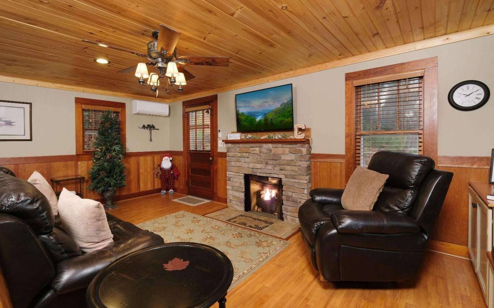 Karens Cozy Cottage Gatlinburg Exterior foto