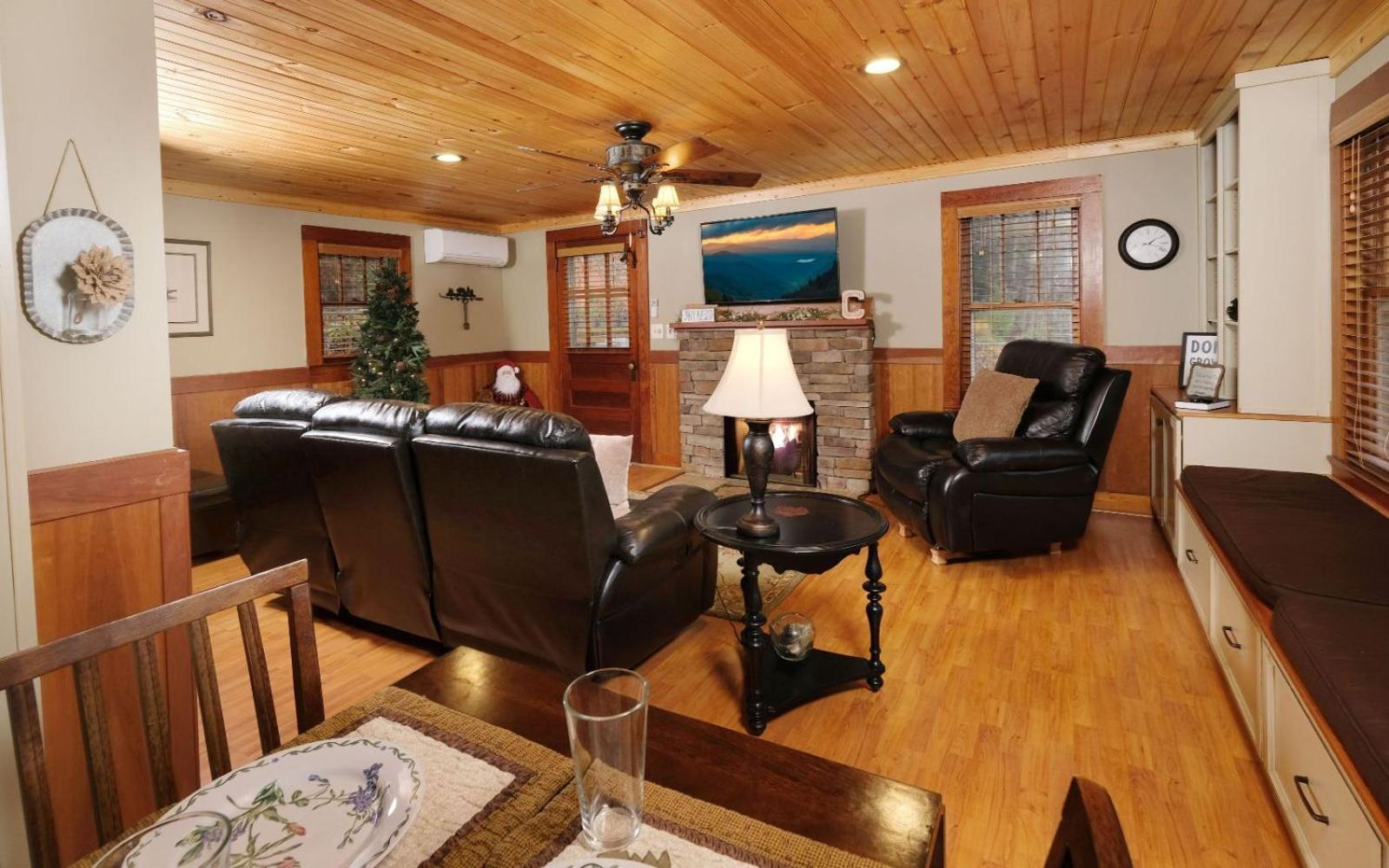 Karens Cozy Cottage Gatlinburg Exterior foto